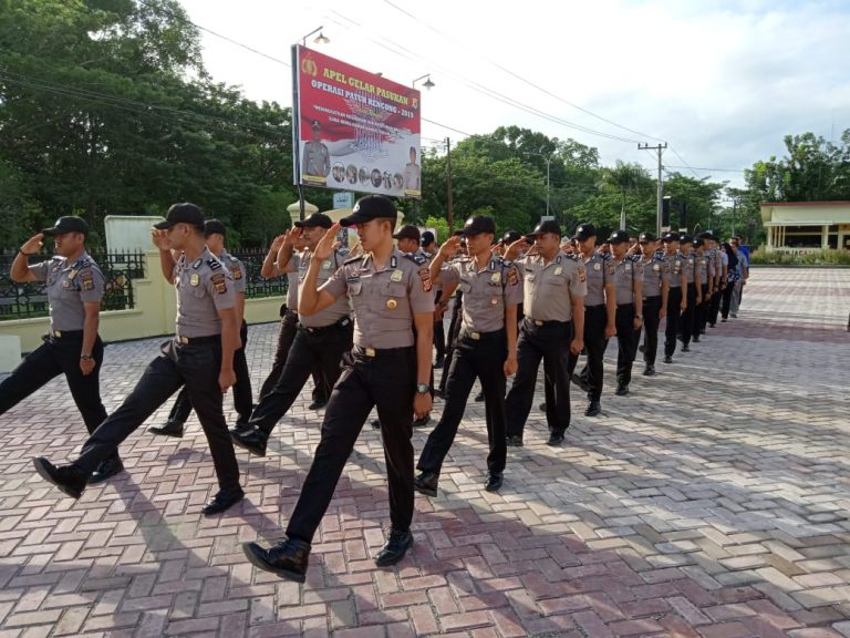 Bimbel Masuk Bintara Polri