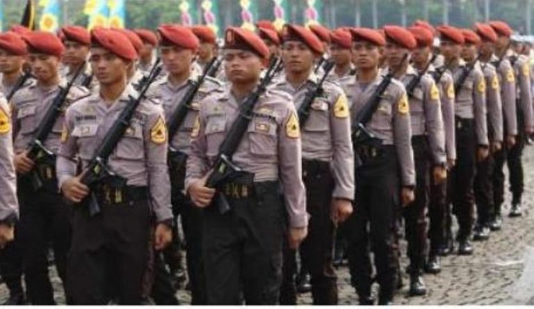 Bimbel Akademik Polri