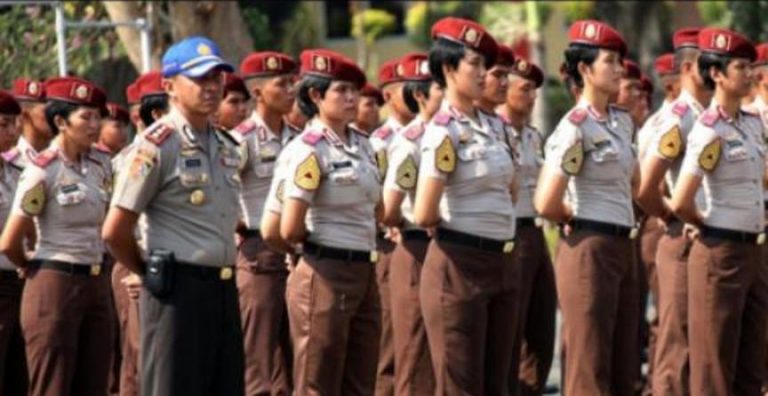 Bimbel Bintara Polri
