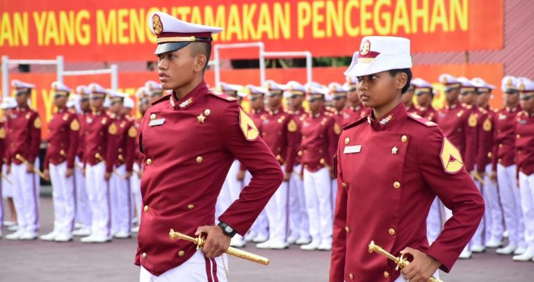 Bimbingan Masuk AKPOL
