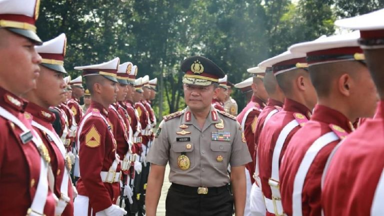 Biaya Bimbel Masuk Polri