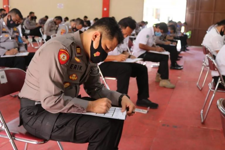 Persyaratan Akpol 2022